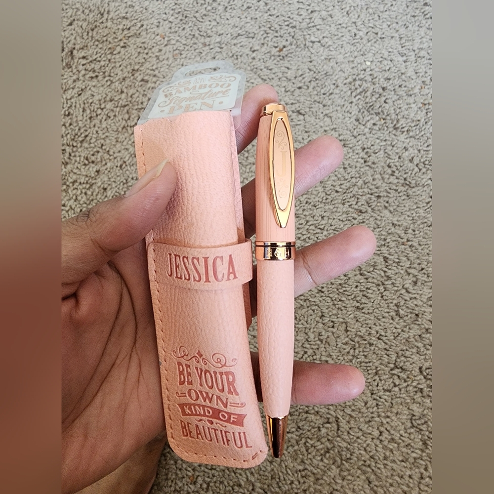 JESSICA Bamboo Pen